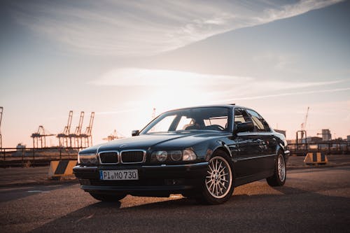 Foto profissional grátis de automobilístico, automóvel, BMW