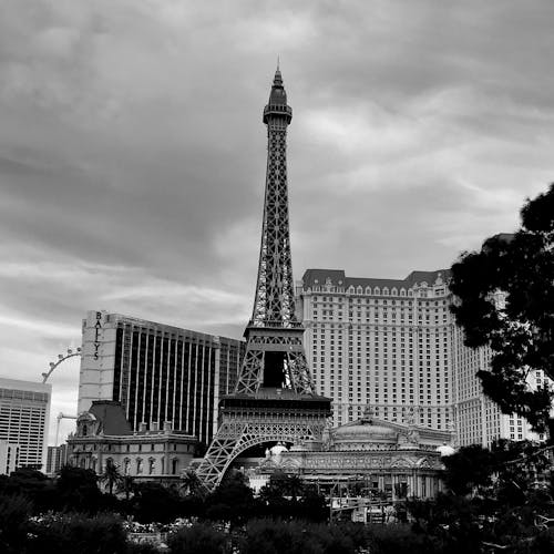 Gratis lagerfoto af arquitectura. ciudad, by, Eiffeltårnet