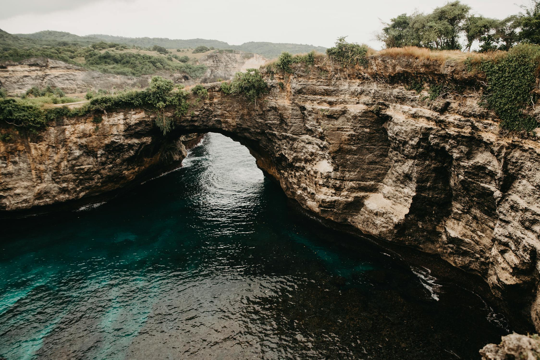 Broken Beach Nusa Penida