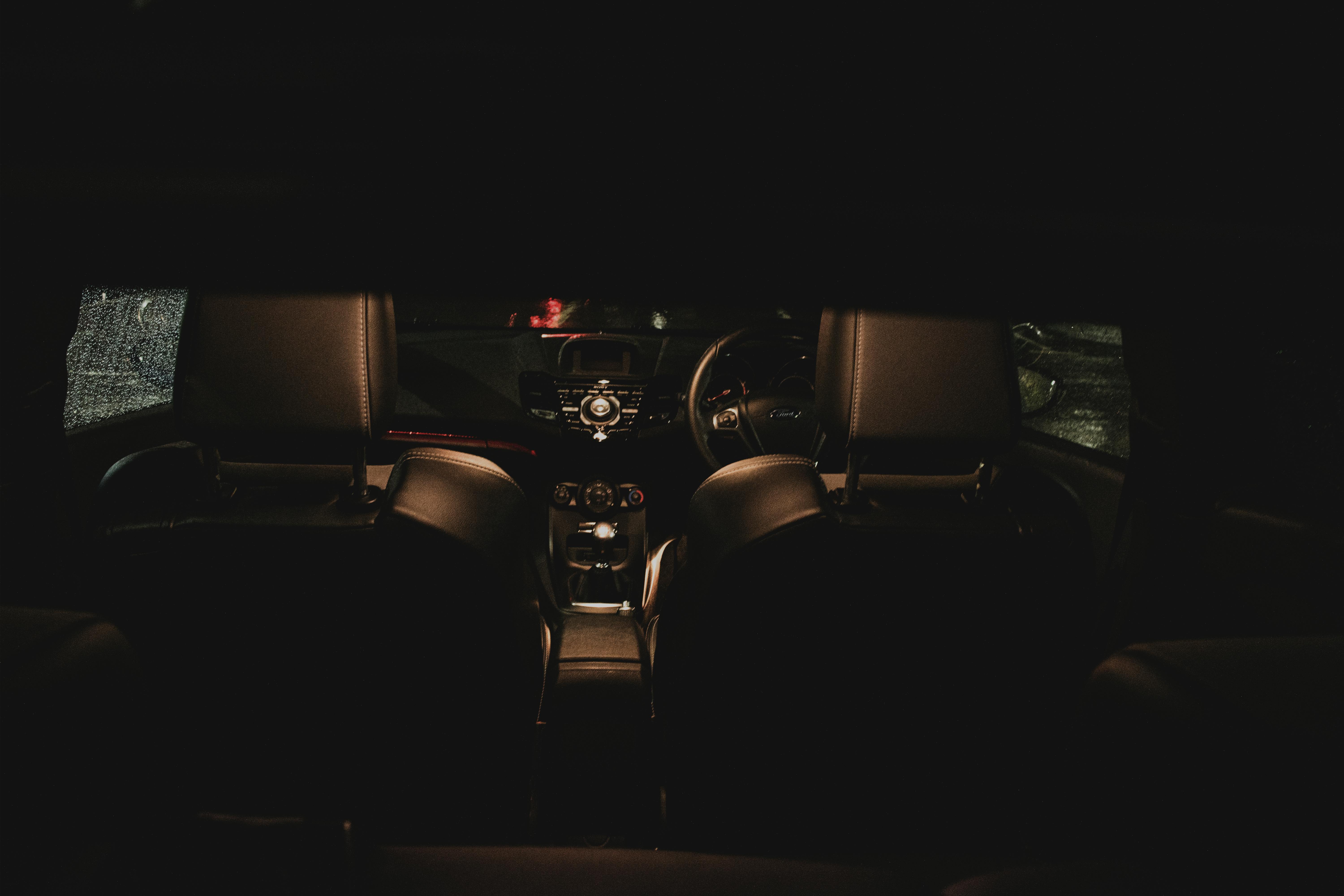 Free Stock Photo Of Car Car Interior Car Lights