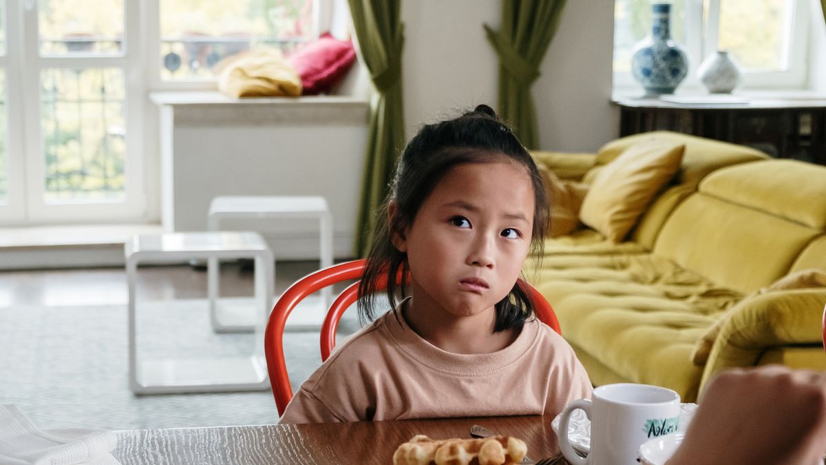 Routine du matin sans crise enfant école primaire