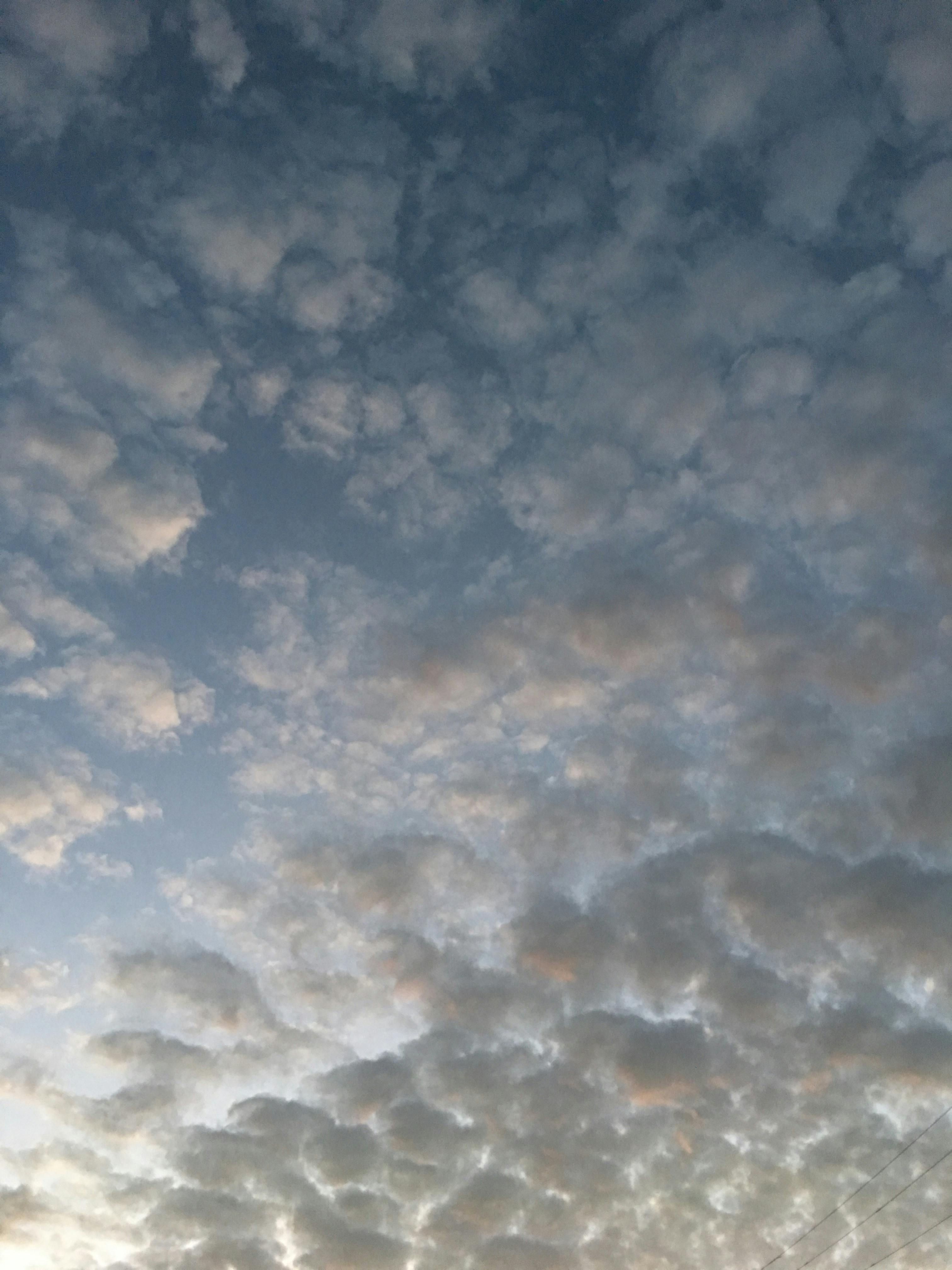 Free stock photo of #sky #fall #beautiful #art #clouds