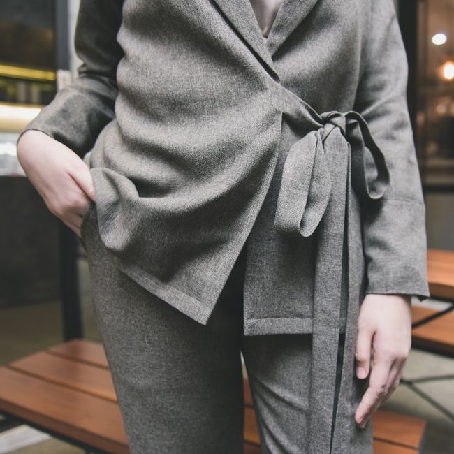 Women's Tailoring
