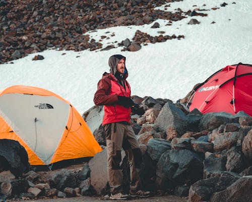 Gratis Fotos de stock gratuitas de acampada, al aire libre, aventura Foto de stock