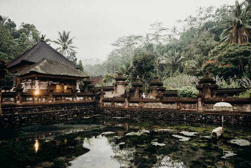 Základová fotografie zdarma na téma asijská architektura, bali, buddismus