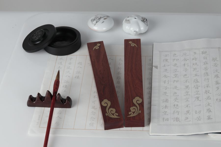 書法工具規劃