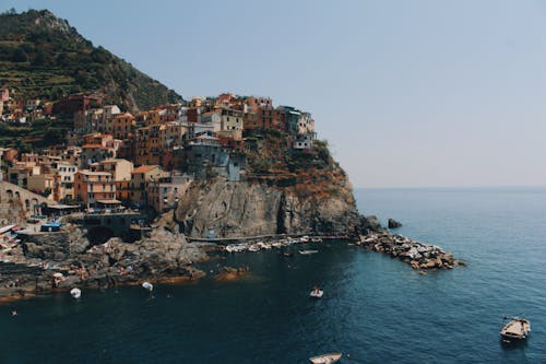 Cinque Terre National Park in Italy 