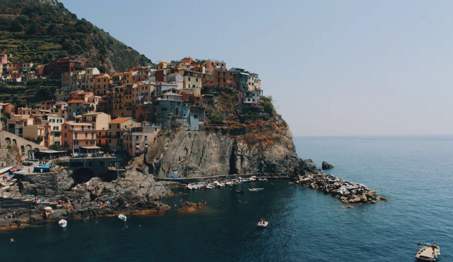 Jour 3 aux Cinque Terre