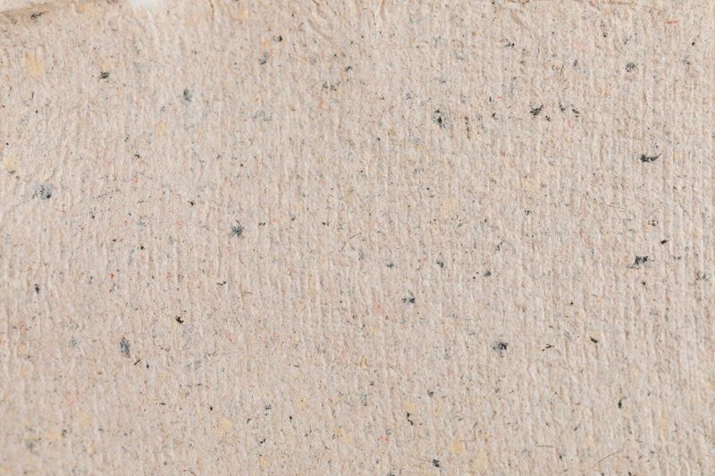 Kozo washi fiber texture