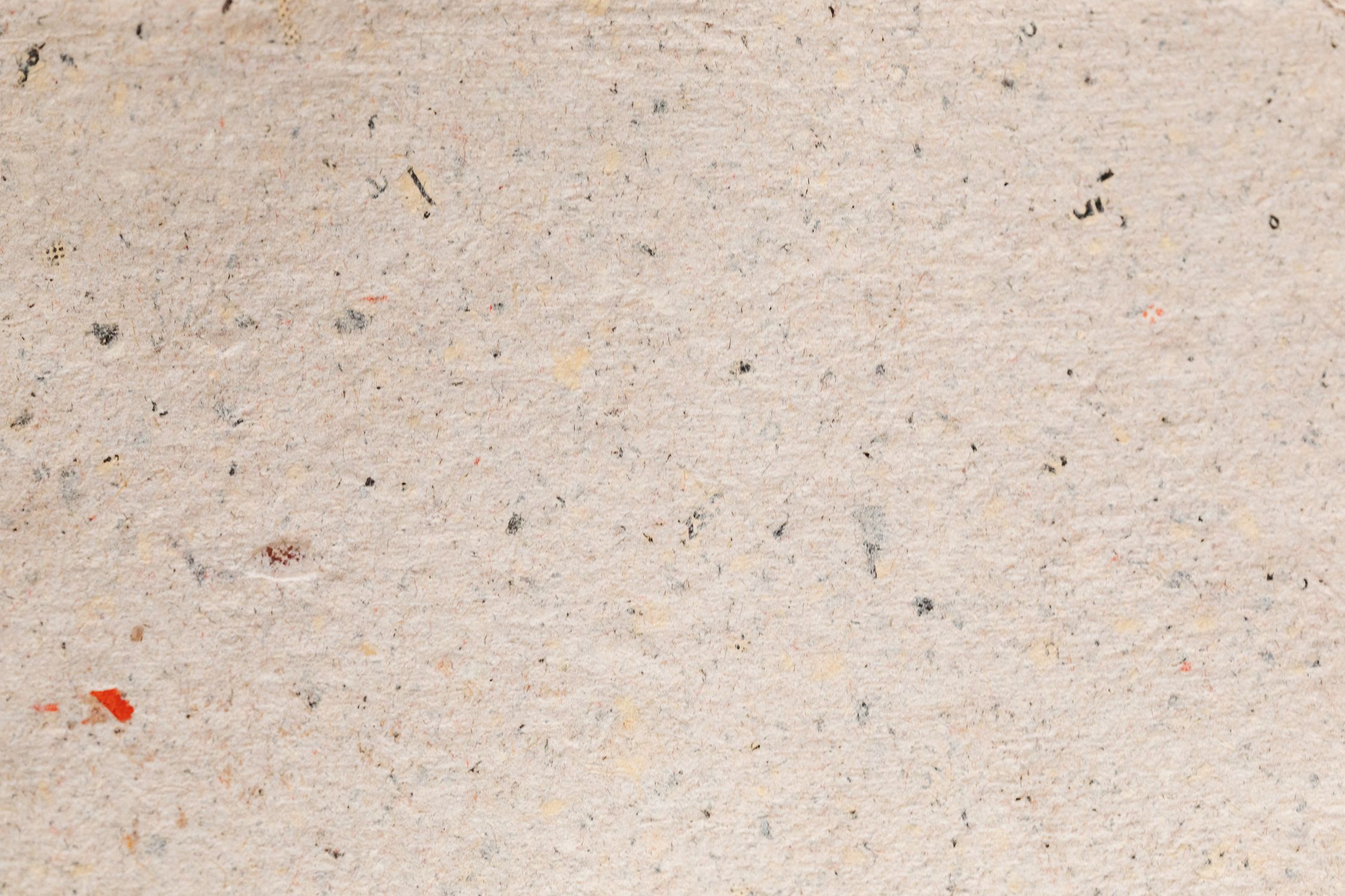 Recycle Texture Close-up of a Recycled Paper Sheet · Free Stock Photo