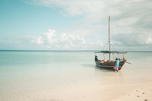 Mnemba Atoll snorkel and dolphins — Zanzibar