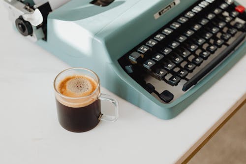 Kostnadsfri bild av kaffekopp, närbild, nycklar