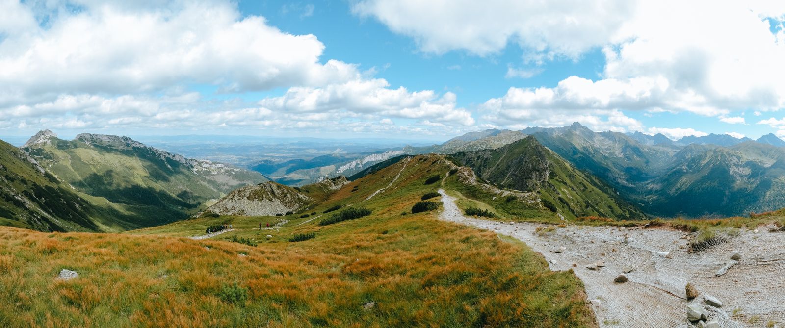Mountains & Hiking