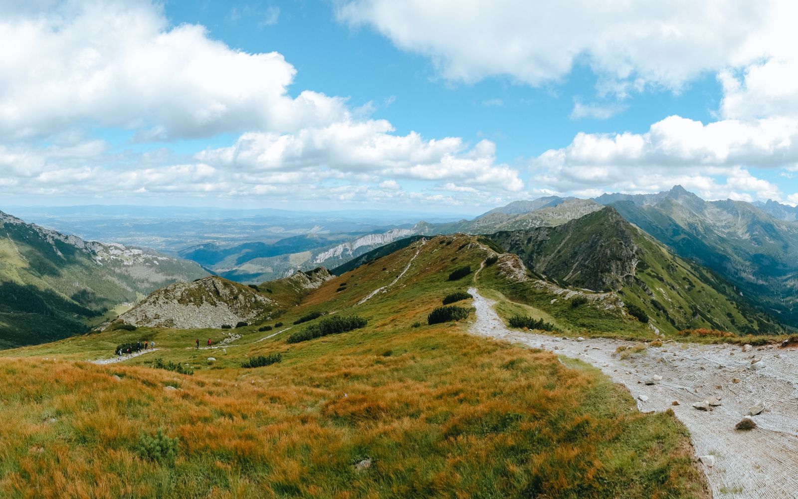 Mountains & Hiking