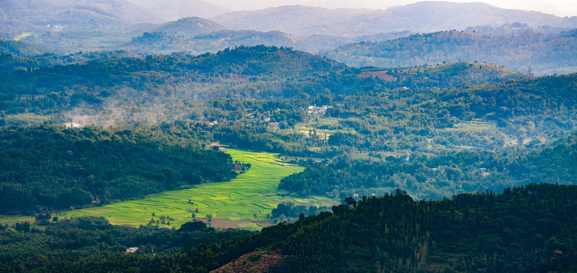 Best Homestays and Guesthouses in Coorg