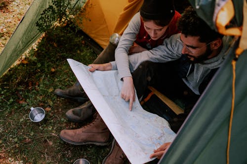 Kostenloses Stock Foto zu abenteuer, ausflug, campingplatz