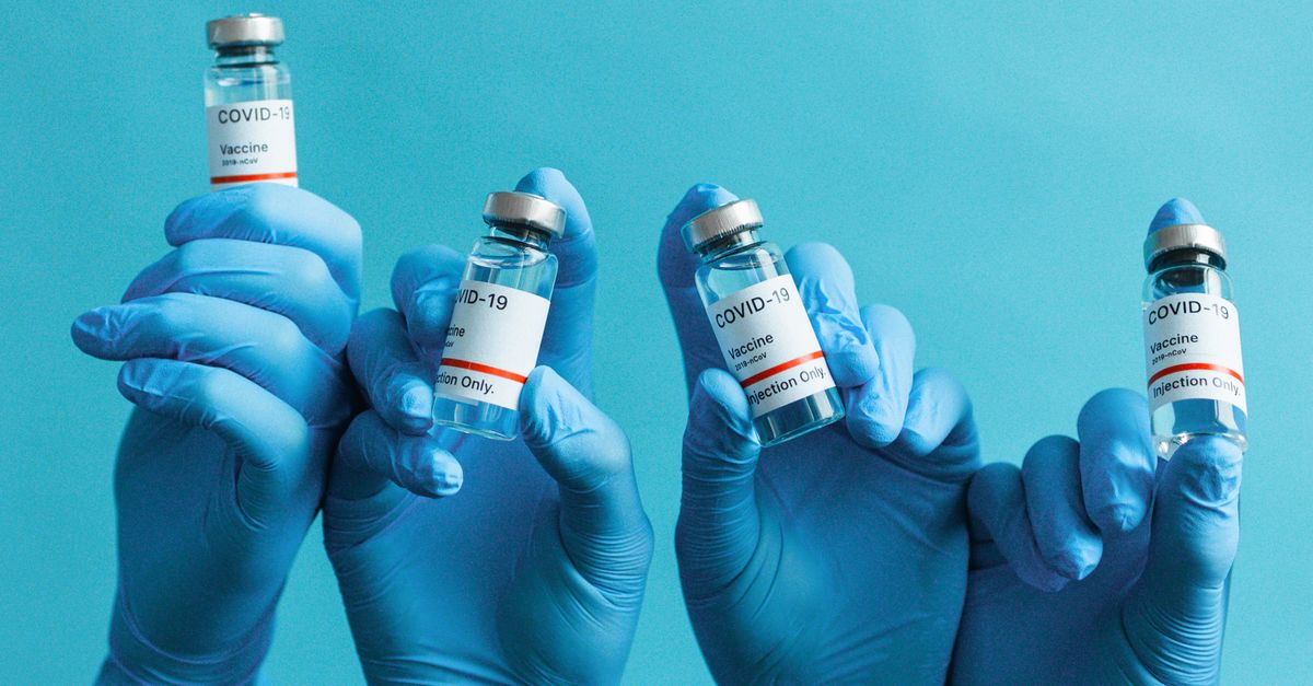 Role of vaccination in preventing childhood illnesses