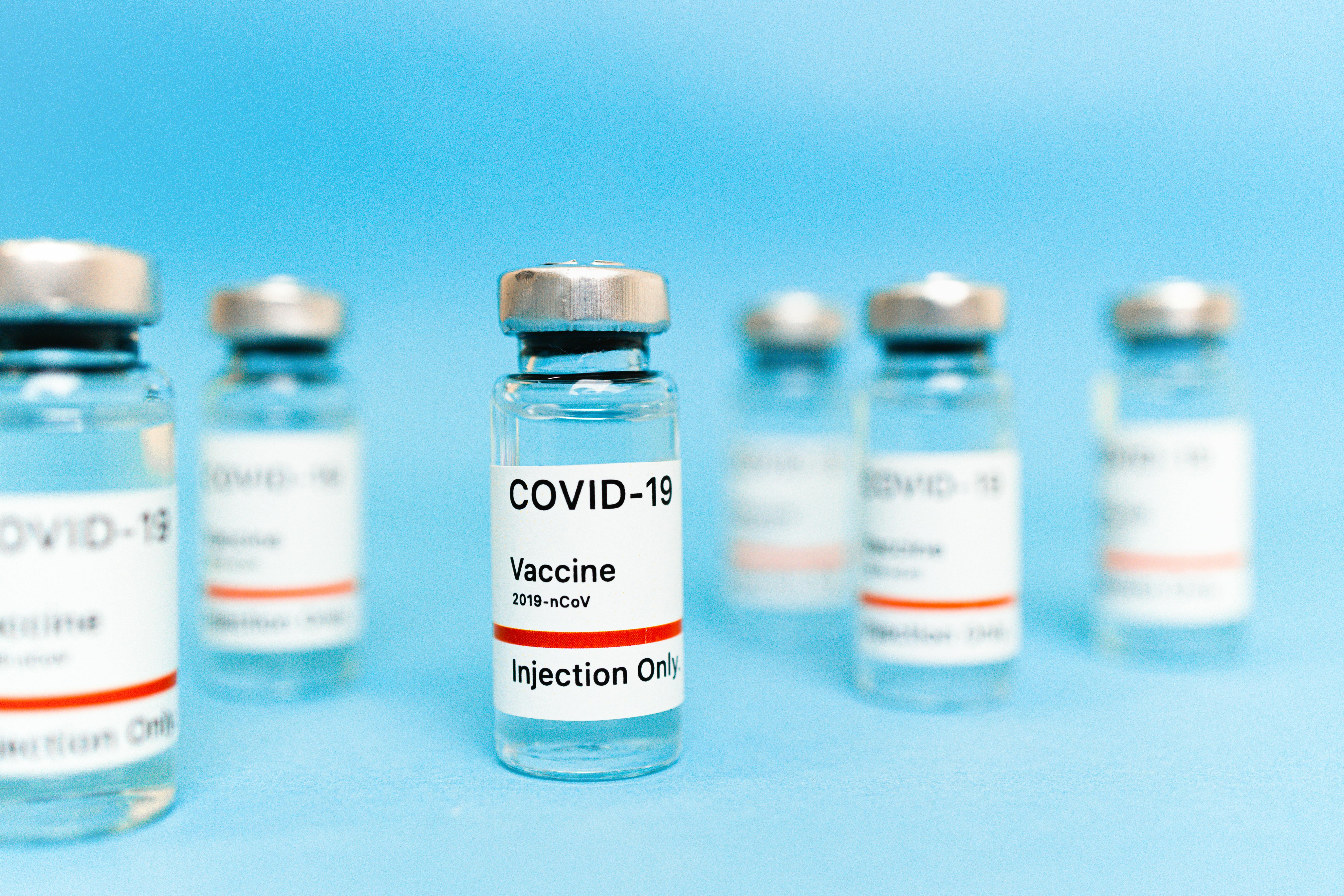 CIC Slams ICMR for Lack of Data Transparency in Vaccine Trial — Photo by Maksim Goncharenok on Pexels