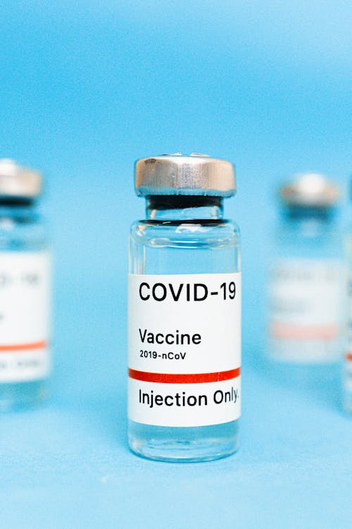 covidワクチン, アンプル, コロナウイルスの無料の写真素材