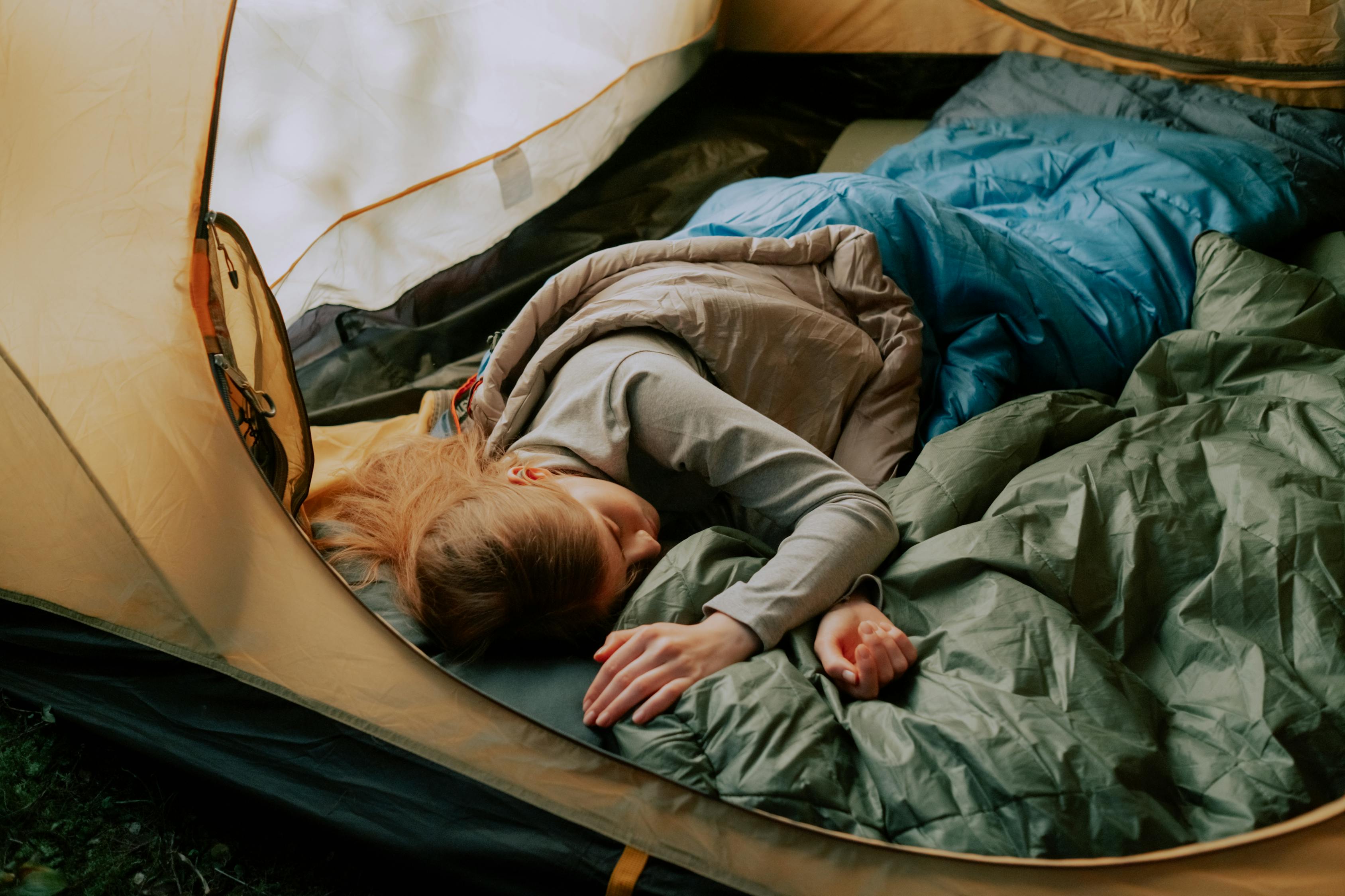How To Enjoy Tent Camping In 30-Degree Weather - Our Guide To Sleeping Well 1