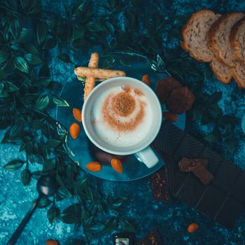 Vanilla Almond Latte Vanilla Almond Latte Energy Bar — kidney-friendly food