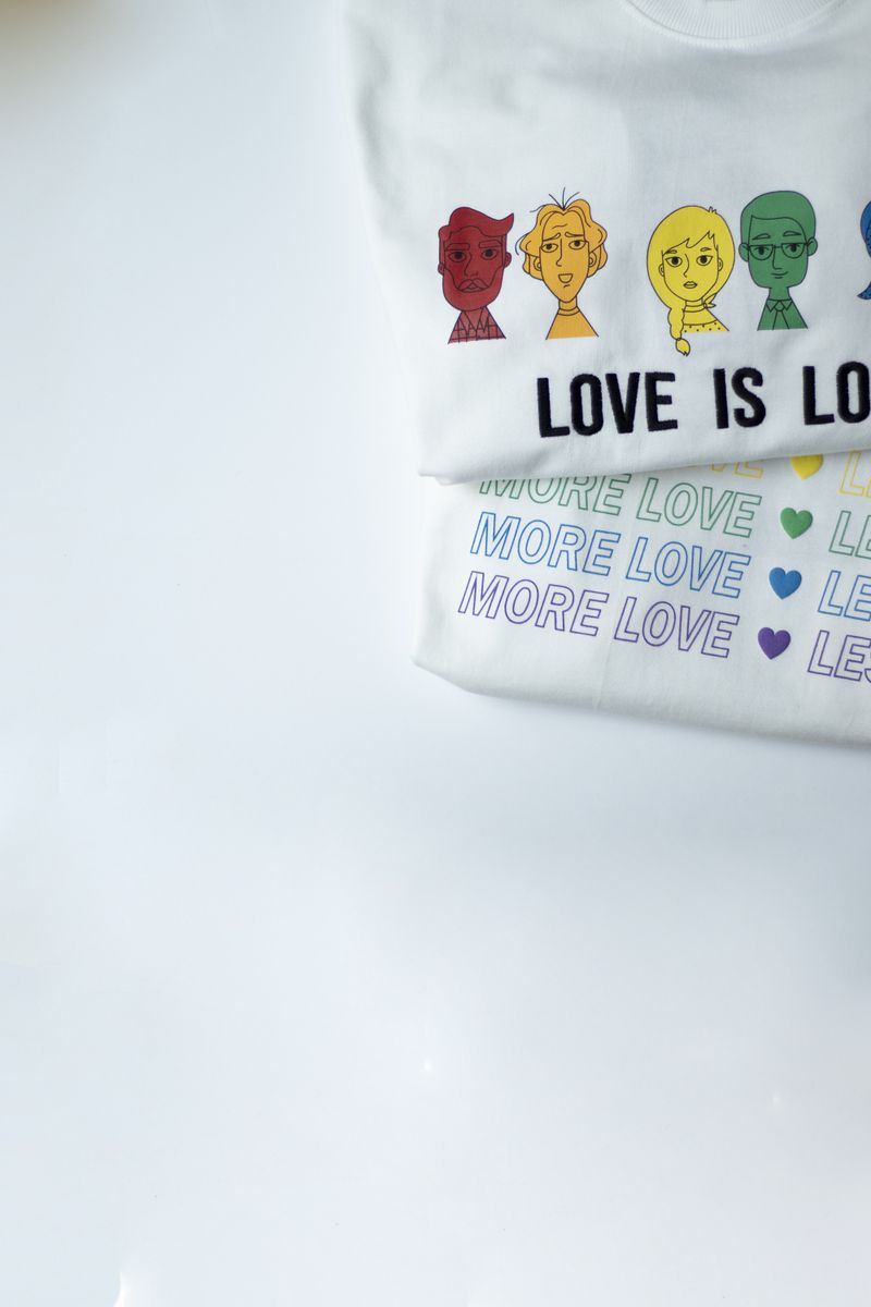 Big Zo Crew Graphic Tee - White