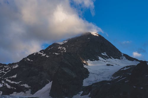 Gratis stockfoto met berg, blauwe lucht, landschap