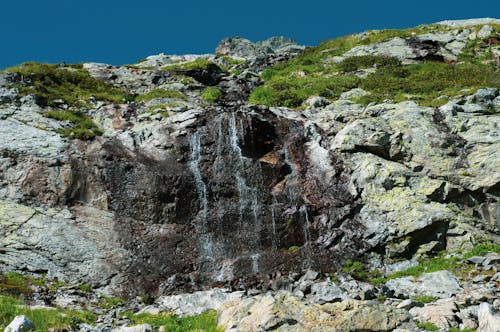 Kostenloses Stock Foto zu draußen, felsformation, felsiger berg