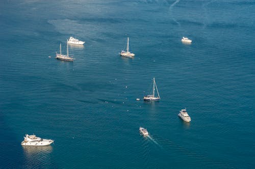 Foto profissional grátis de barcos, barcos a vela, cruzeiro