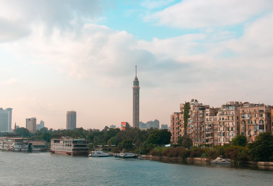 Best places in Cairo showing historic landmarks and Mosque of Muhammad Ali
