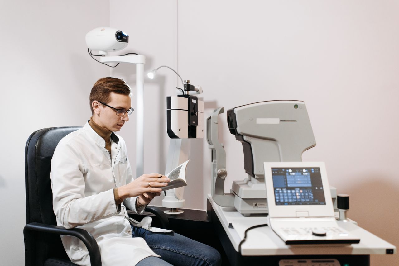 Study Links Long-Term Tadalafil Use to Increased Glaucoma Risk