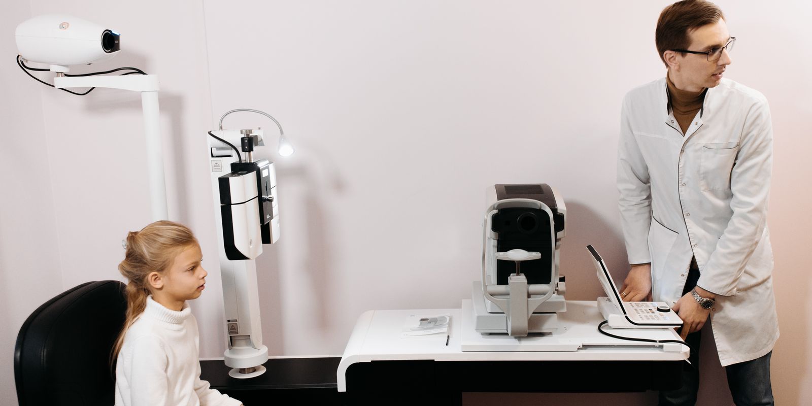 Klinik mata di Jakarta Selatan