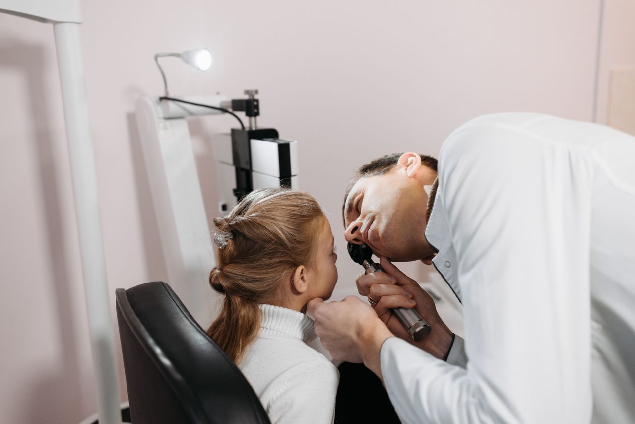 Microsuction ear wax removal at Oldham Clinic