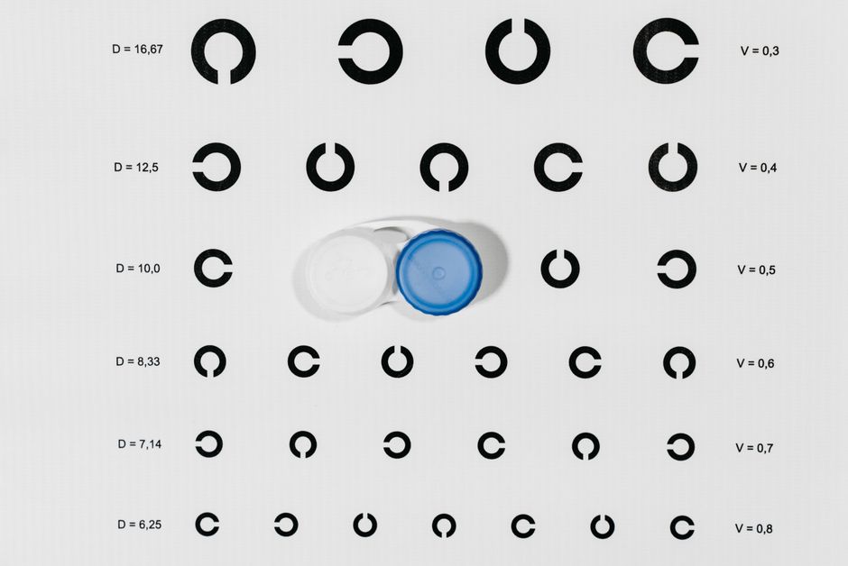 Астигматизм це: причини, симптоми і лікування в 2026 — vision correction refractive error diagnosis
