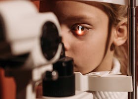 exercises to restore vision