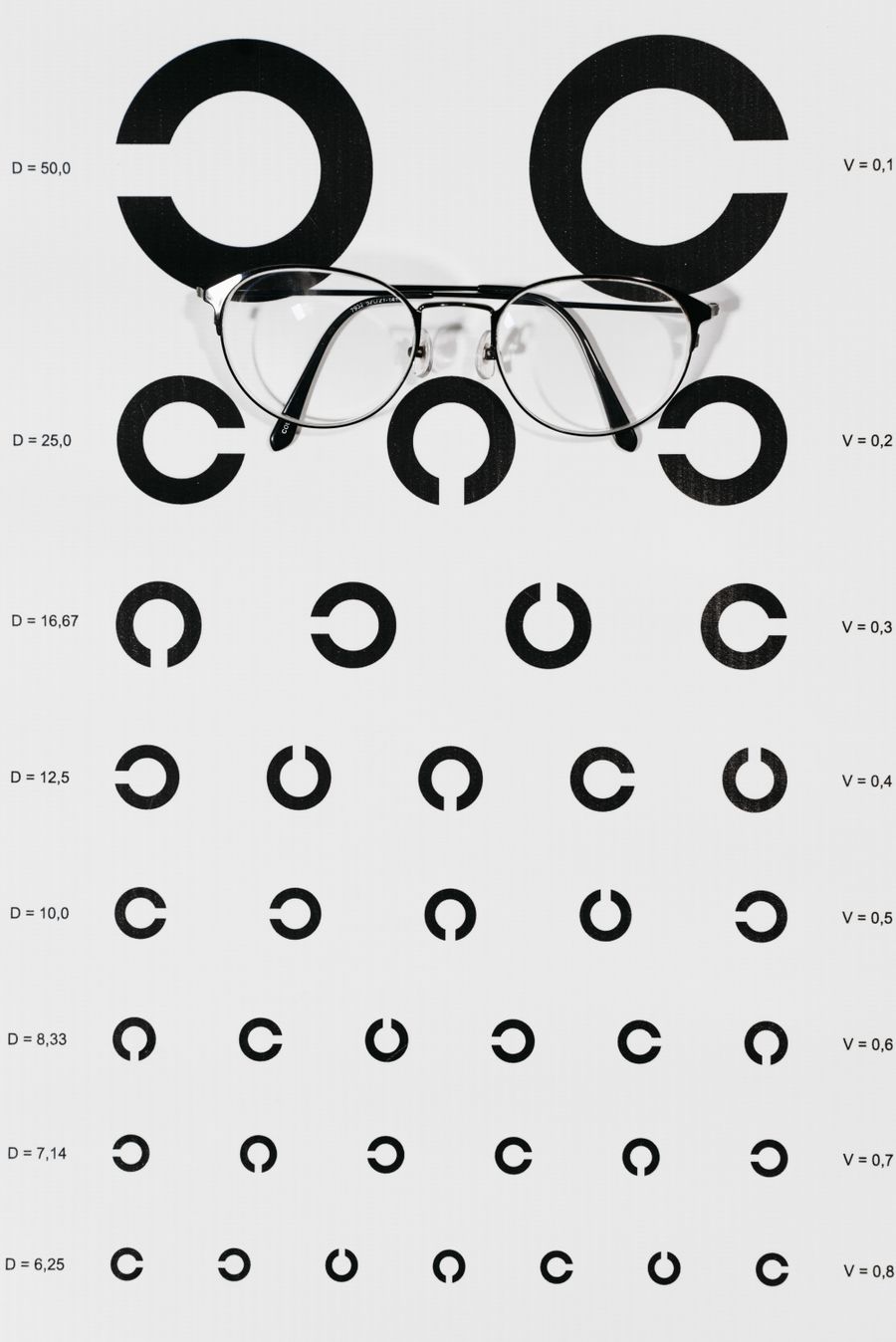 Home visit eye care elderly
