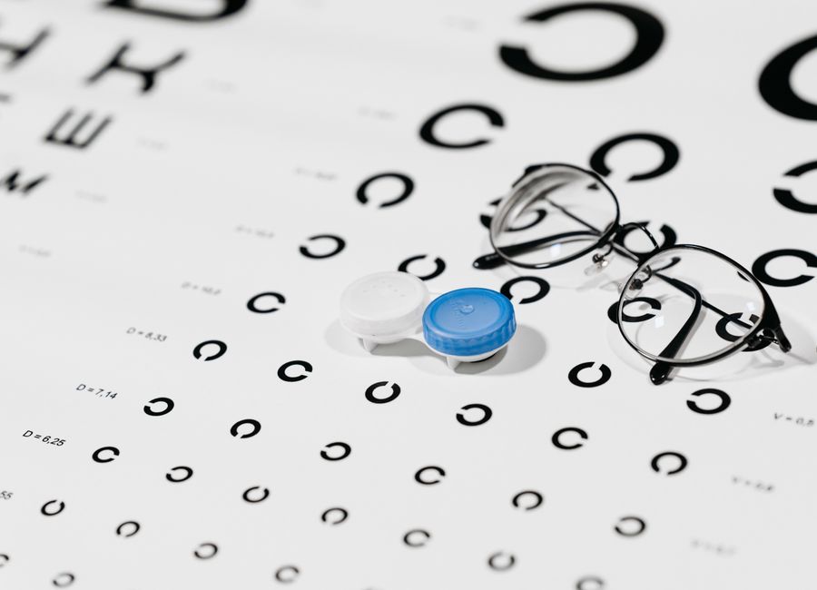 Lentes de contacto y baja visión