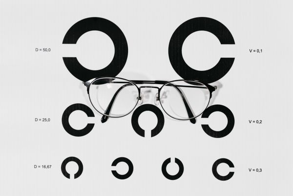 Clinical research documents — AREDS2 NIH trial breakdown for macular degeneration