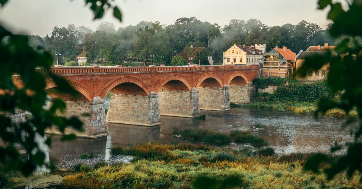 Latvia travel destination