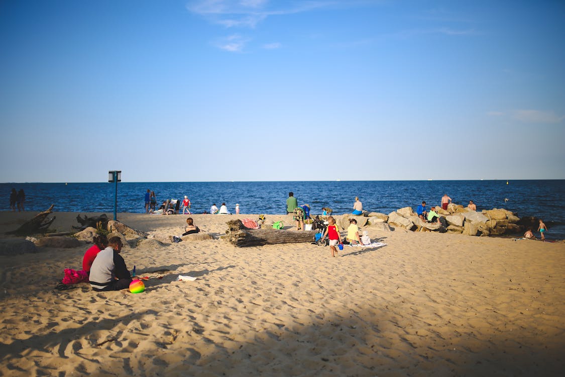 Δωρεάν στοκ φωτογραφιών με gdynia, Surf, άμμος Φωτογραφία από στοκ φωτογραφιών