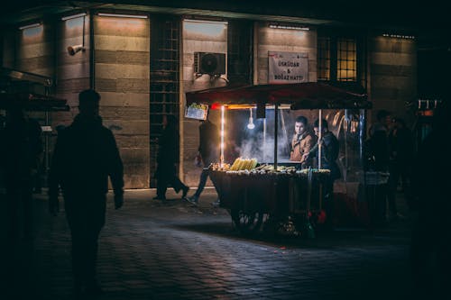 Δωρεάν στοκ φωτογραφιών με αγριοκάστανο, άνδρες, απόγευμα