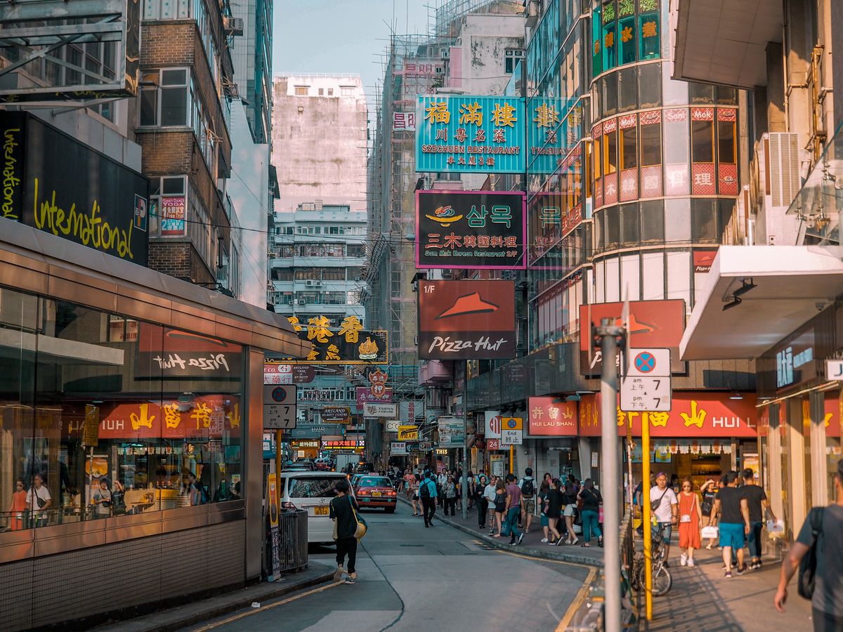 Five Districts, Five Opportunities: Where Hong Kong's Next F&B Hit Will Open