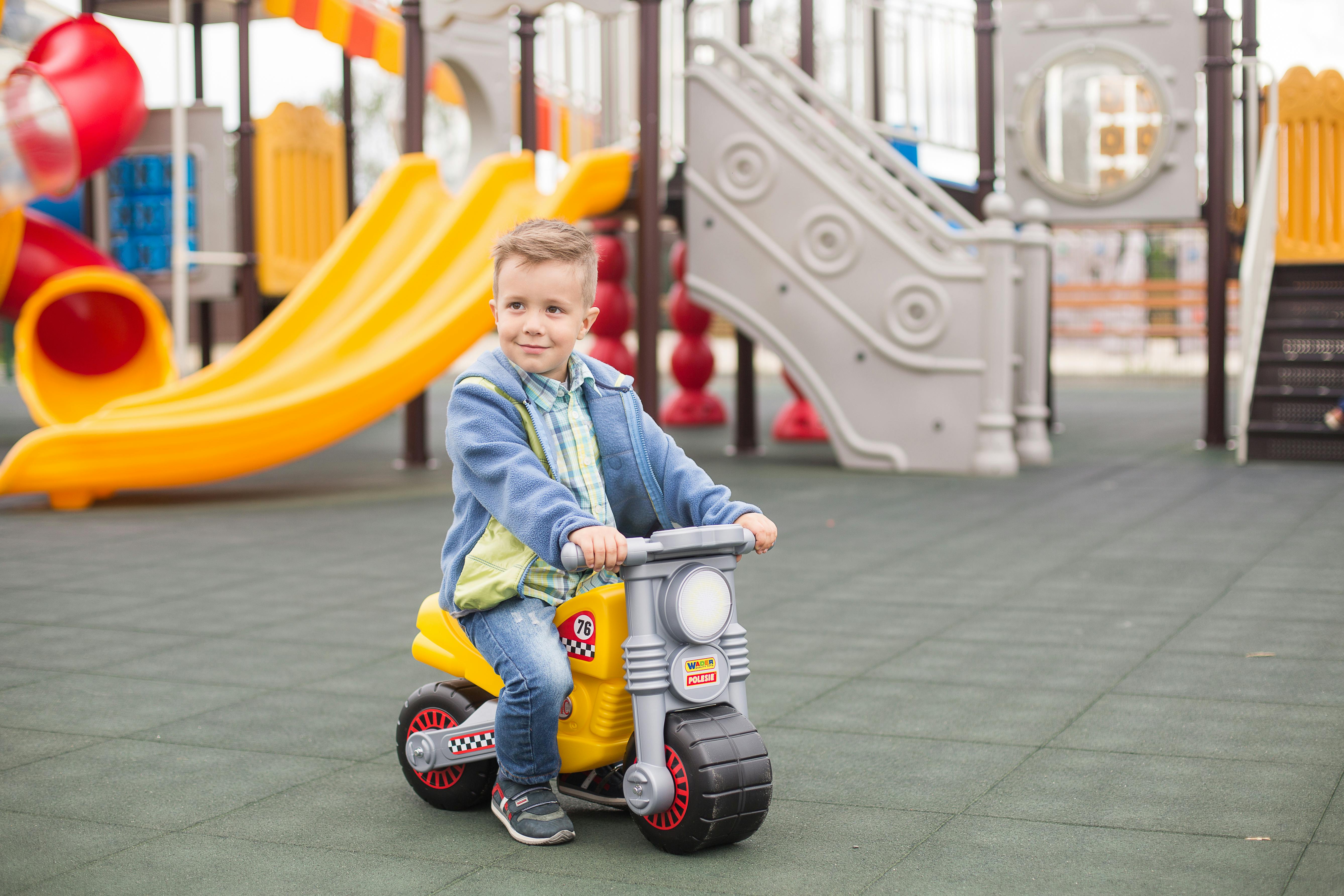 Ljósmynd: Polesie Toys / Pexels