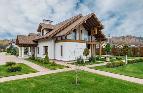 Základová fotografie zdarma na téma architektura, balkon, budova