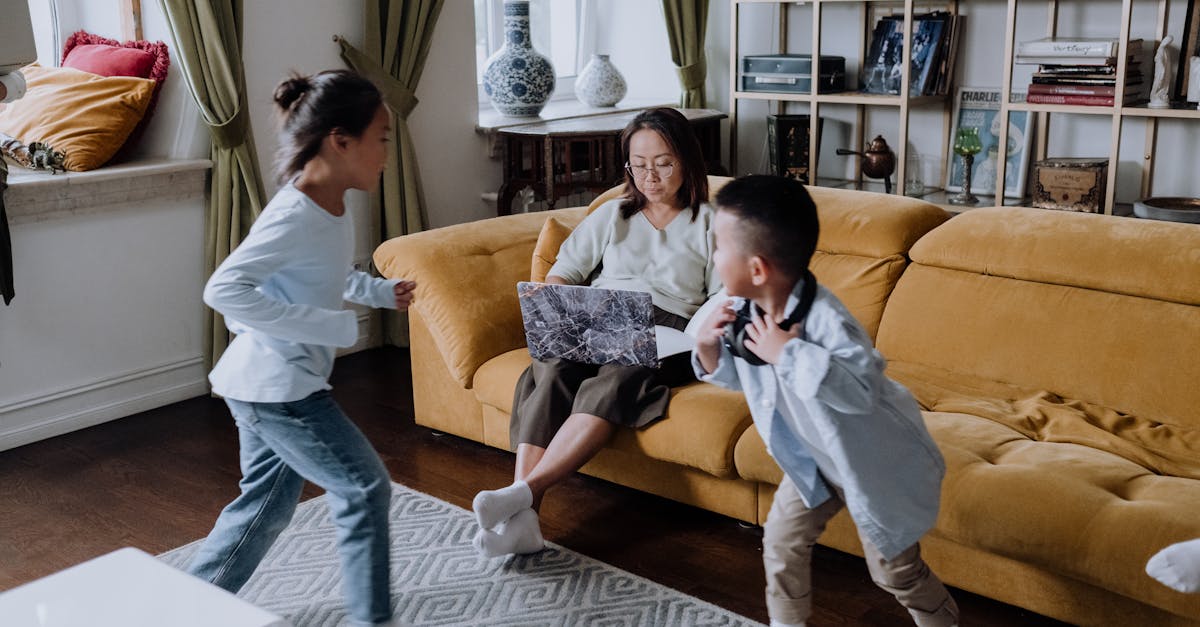 Idées de playlists musicales pour la fête des parents