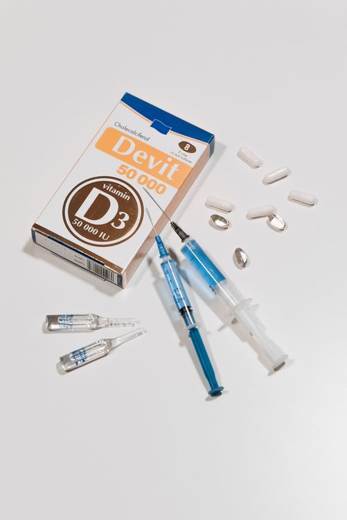 Vitamin D injection at Tu Bella Beauty Salon Hemel Hempstead