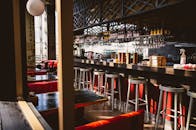 Interior Decoration of a Restaurant