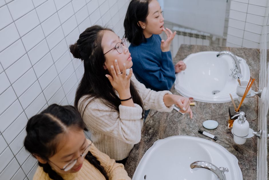 morning and evening teen skincare routine morning and evening teen skincare routine