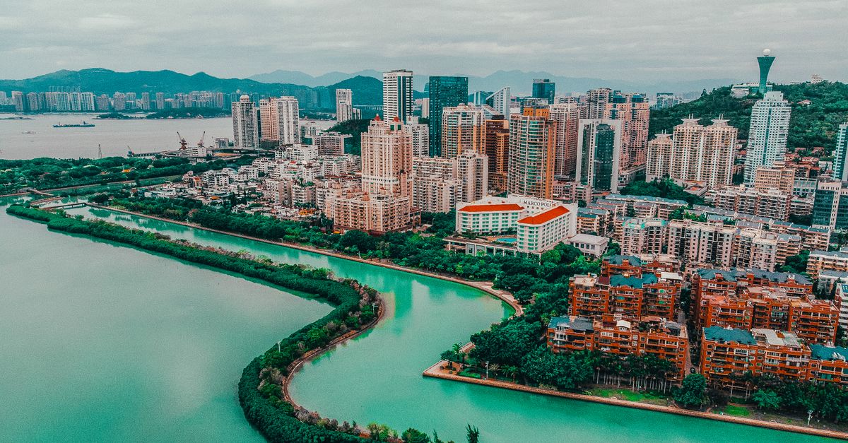 Guangdong's Nine Mainland Greater Bay Area Cities Post 21.9% Trade Growth in First Eight Months