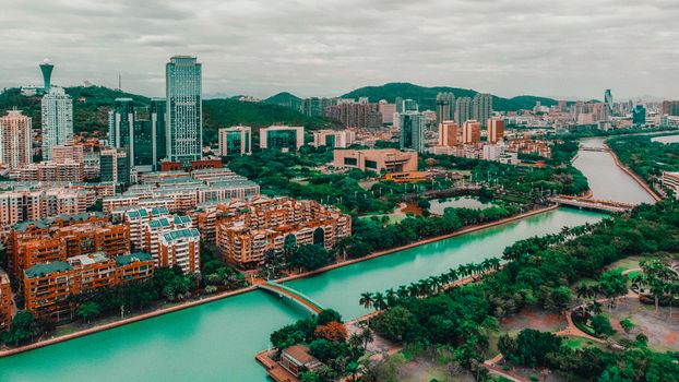 Xiamen City